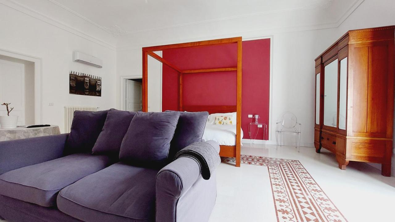 D-Home Ortigia Syrakusa Exteriör bild