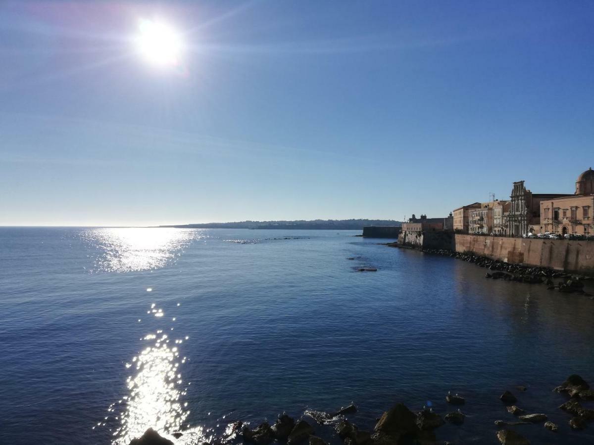 D-Home Ortigia Syrakusa Exteriör bild