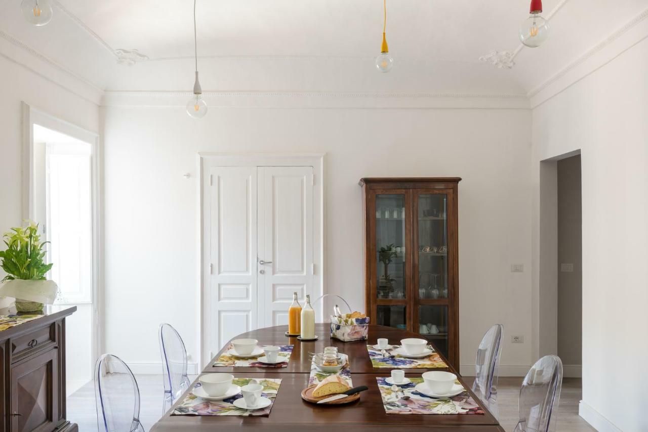 D-Home Ortigia Syrakusa Exteriör bild
