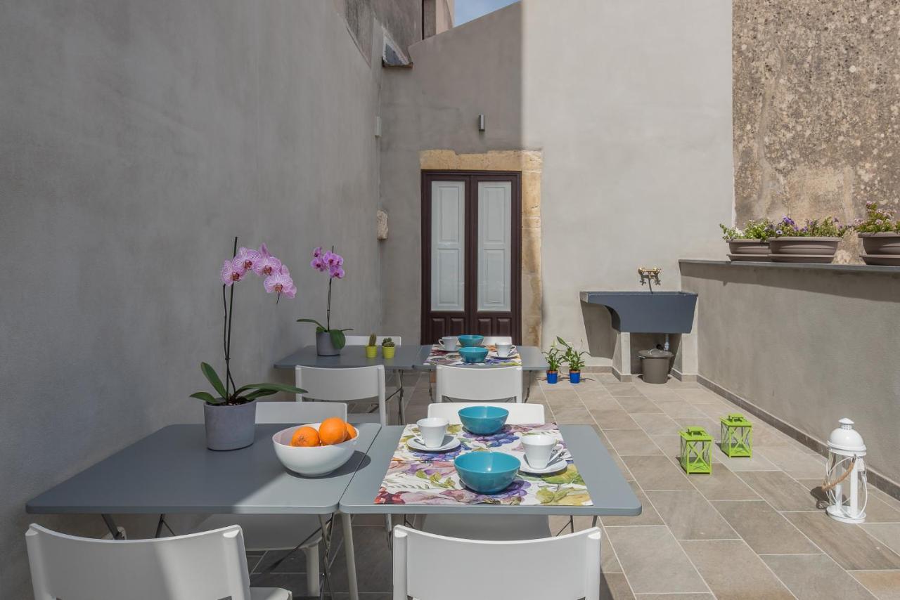 D-Home Ortigia Syrakusa Exteriör bild