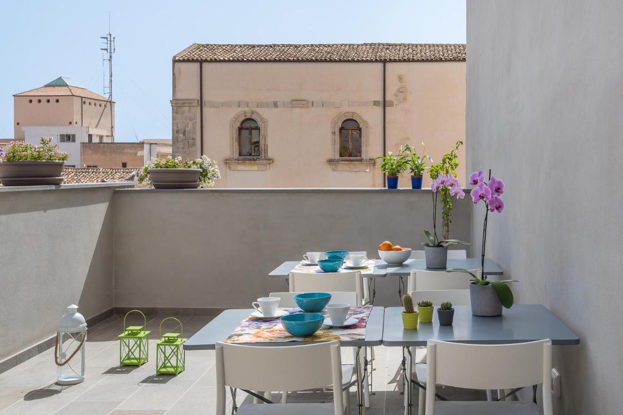 D-Home Ortigia Syrakusa Exteriör bild